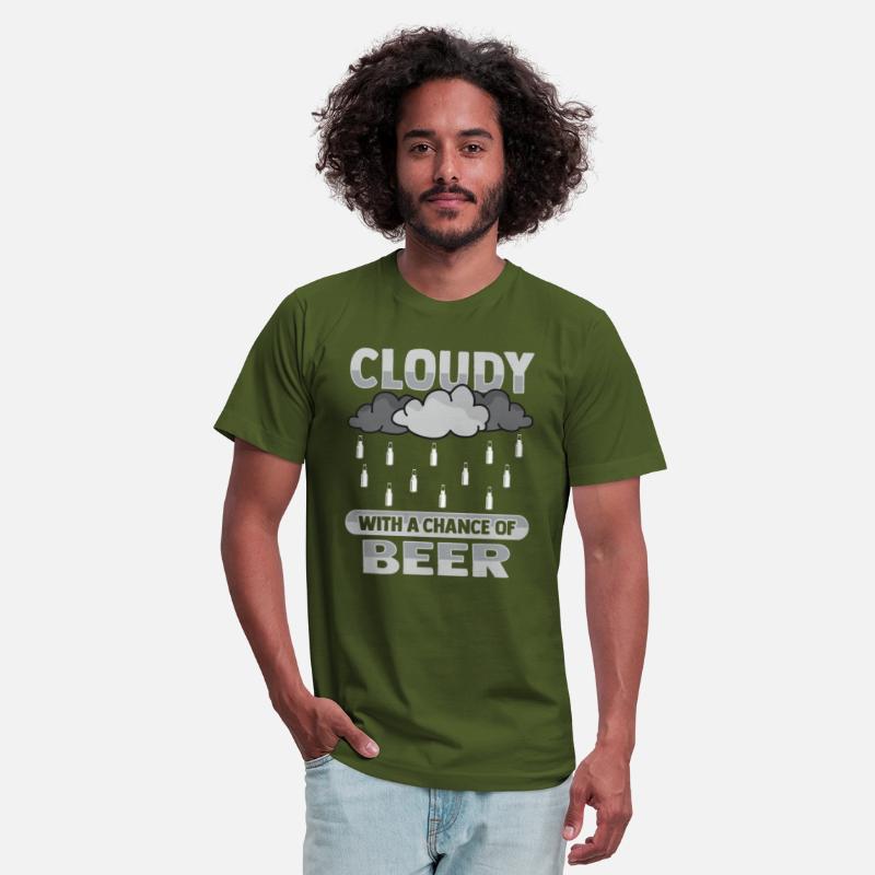 Cloudy with a chance of Beer Design