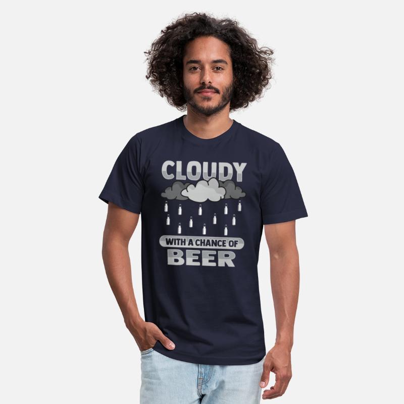 Cloudy with a chance of Beer Design