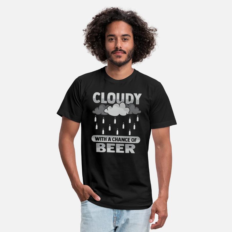Cloudy with a chance of Beer Design