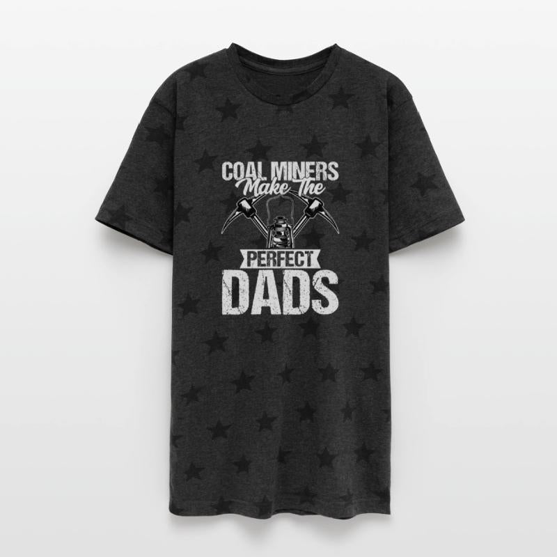 Coal Miners Make The Perfect Dads Pickaxe Mining