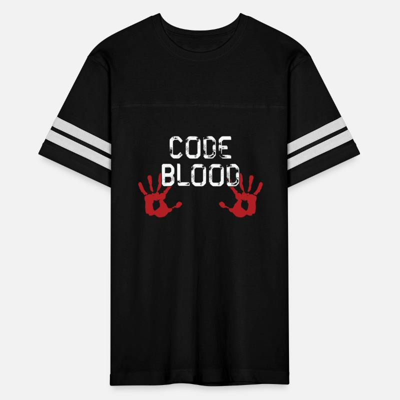 Code Blood ProgrammHands