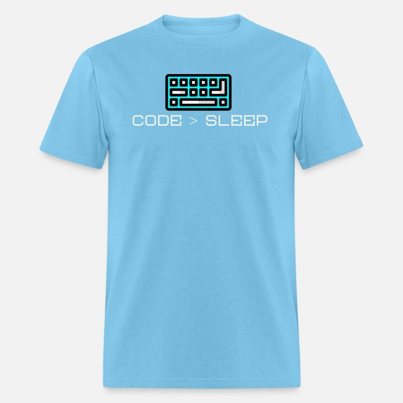 Code > Sleep