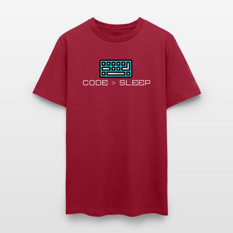 Code > Sleep