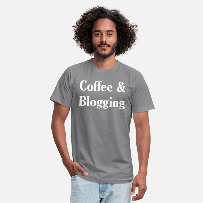 Coffee & Blogging