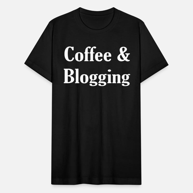 Coffee & Blogging