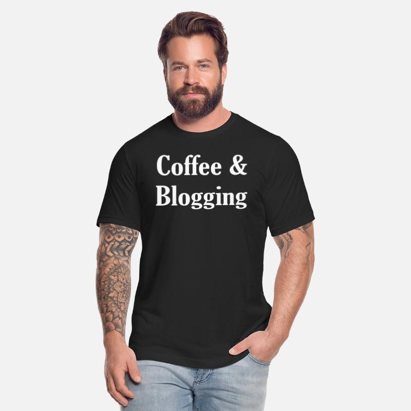 Coffee & Blogging