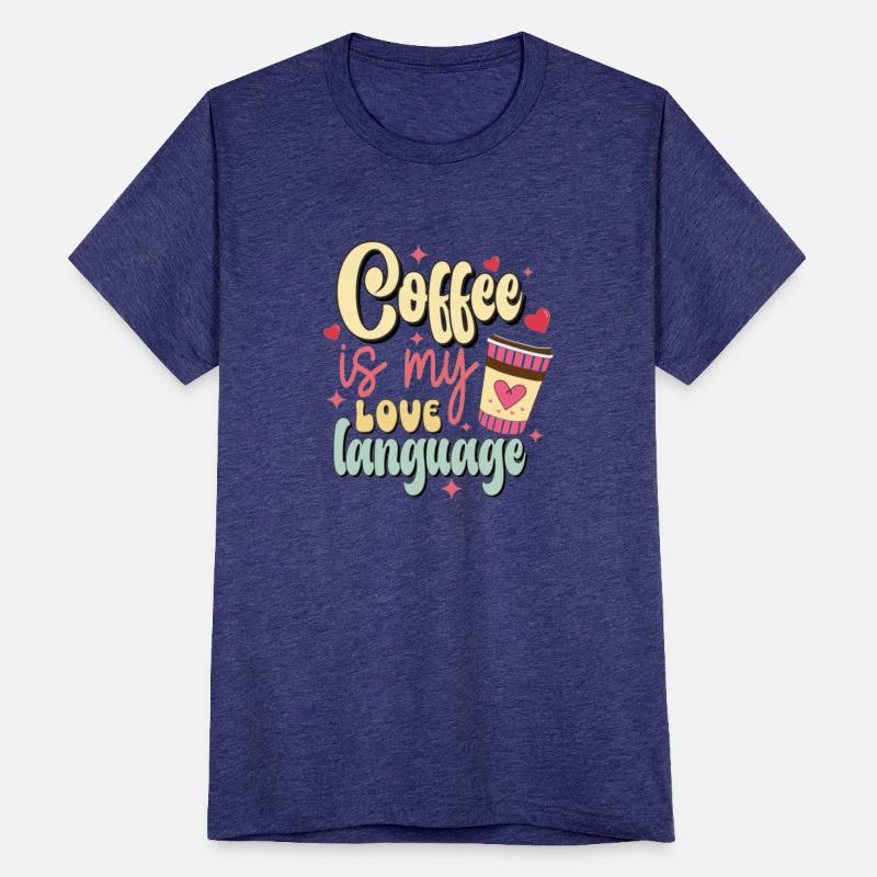 Coffee is my love language
