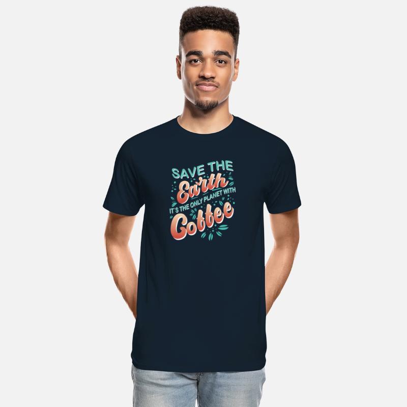 Coffee lovers perfect and trendy typography style