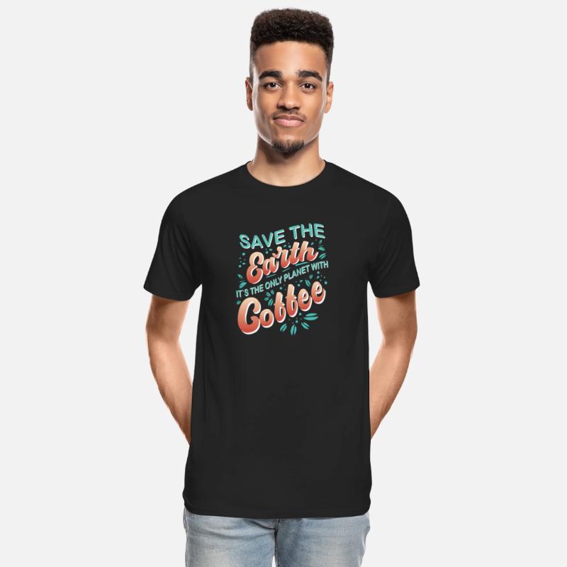 Coffee lovers perfect and trendy typography style