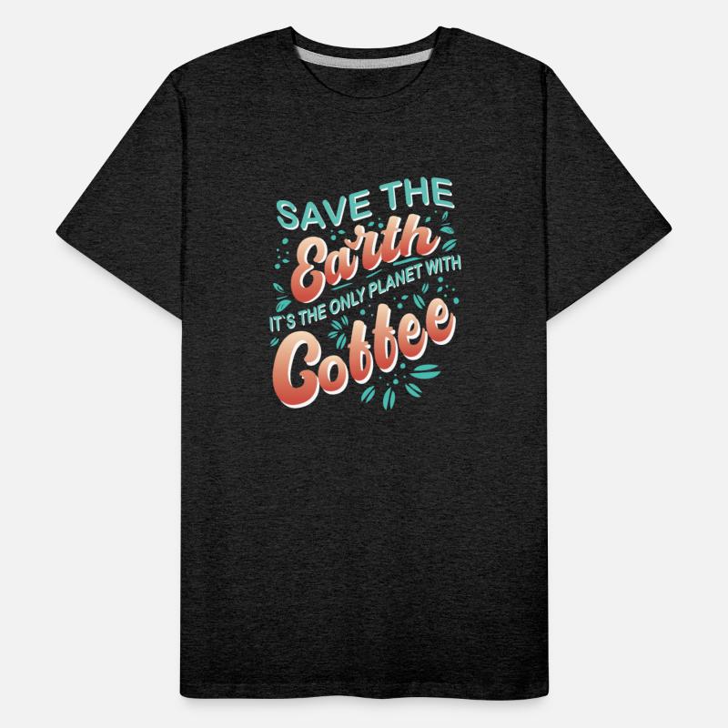 Coffee lovers perfect and trendy typography style