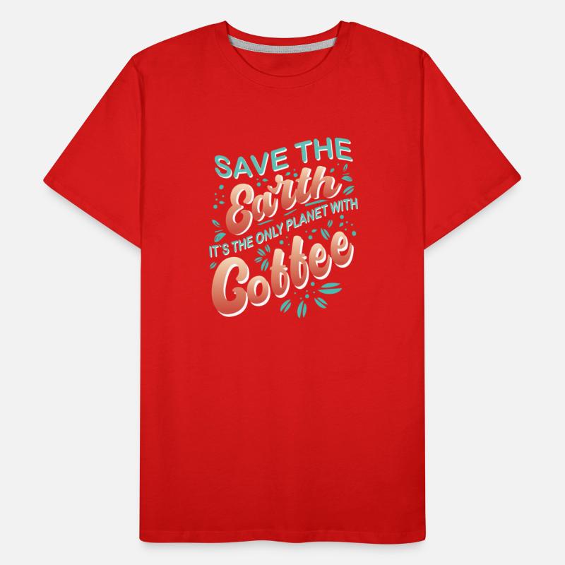 Coffee lovers perfect and trendy typography style