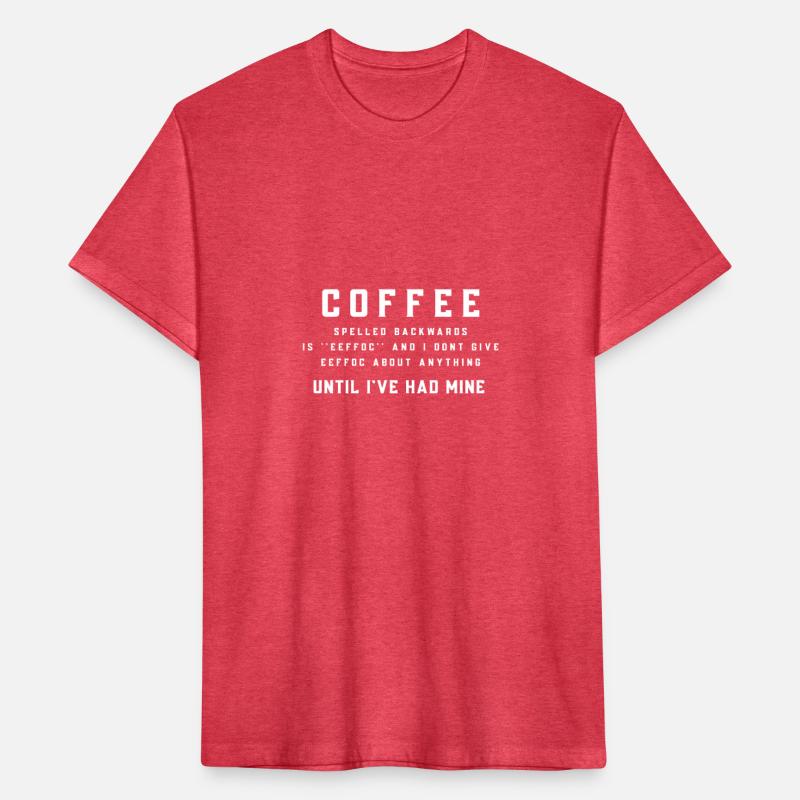 Coffee Spelled Backwards