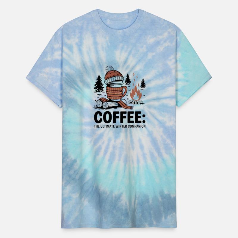 coffee the ultimate winter companion