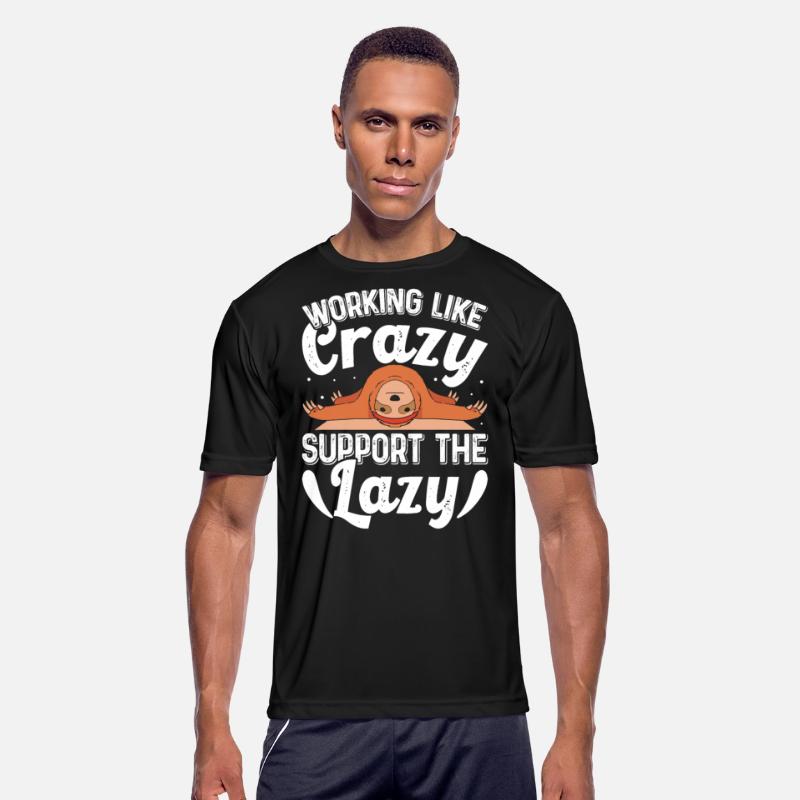 Colleague Working Like Crazy Support the Lazy