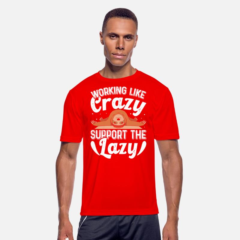 Colleague Working Like Crazy Support the Lazy