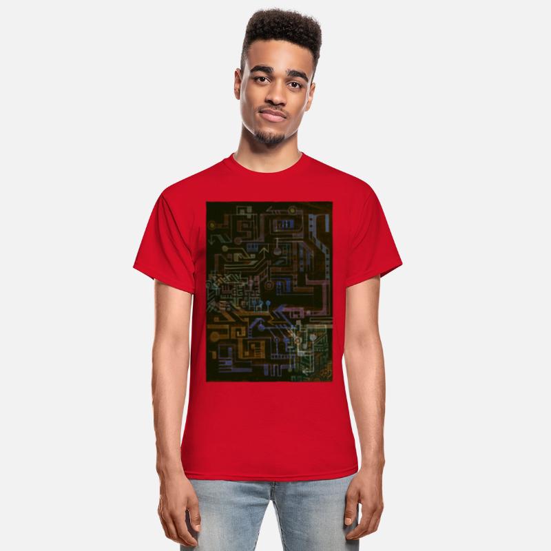 Color Electro Signals