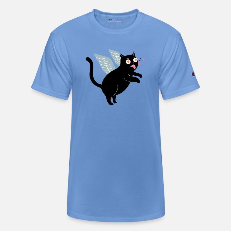 Colorful Color Stray Zidika Retro Cat