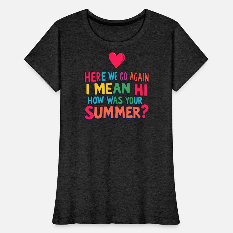 Colorful Summer Nostalgia Quote