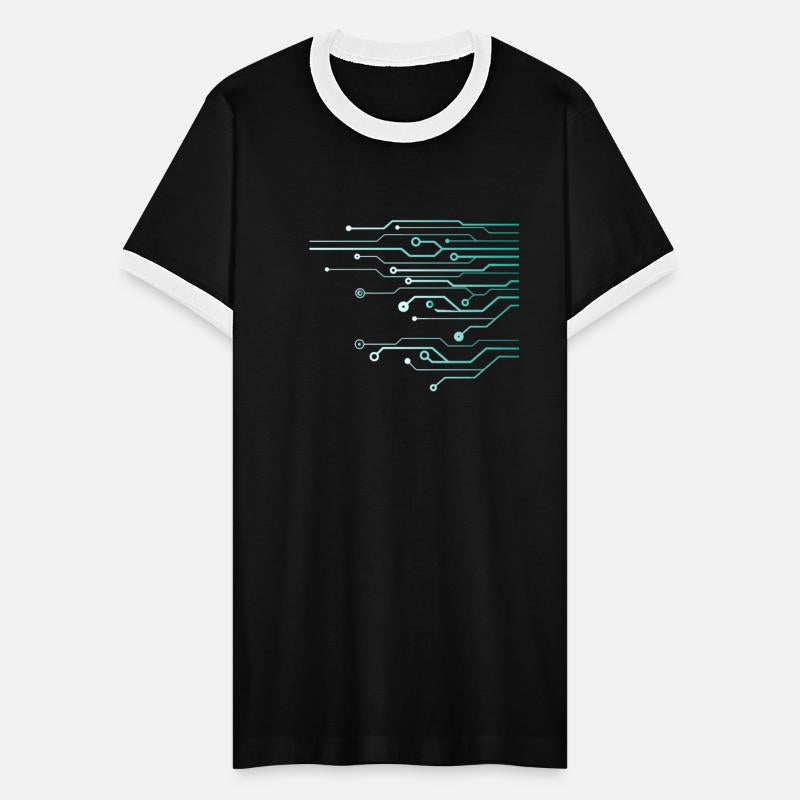 Computer Circuit Engineer Computer Nerd