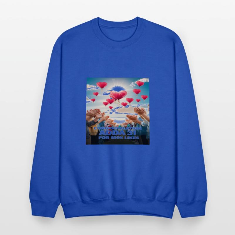 Congratulation Adda 31for 100k Likes