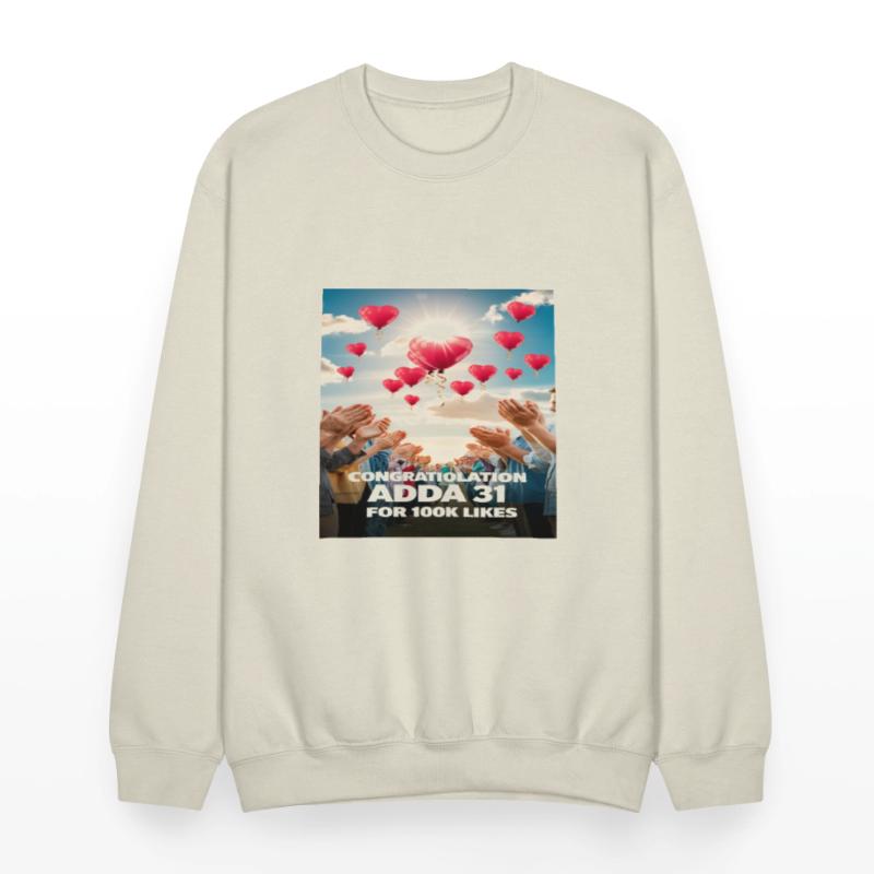 Congratulation Adda 31for 100k Likes