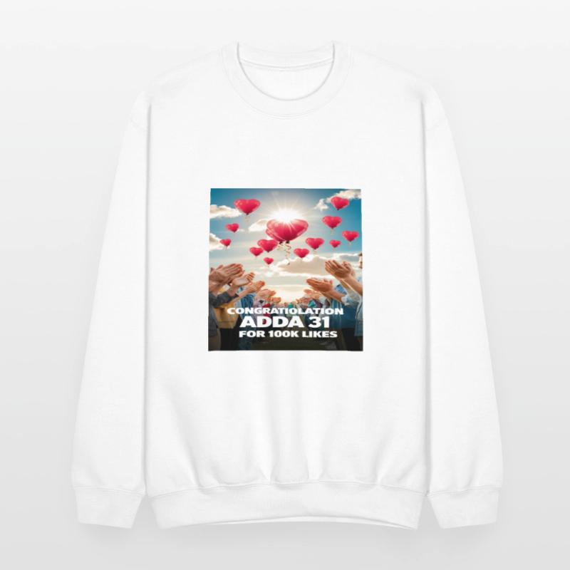 Congratulation Adda 31for 100k Likes