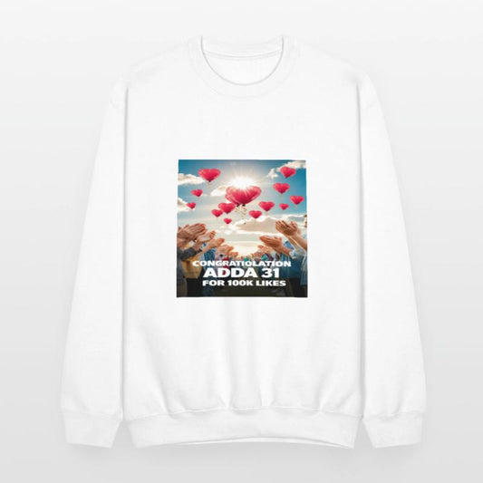 Congratulation Adda 31for 100k Likes