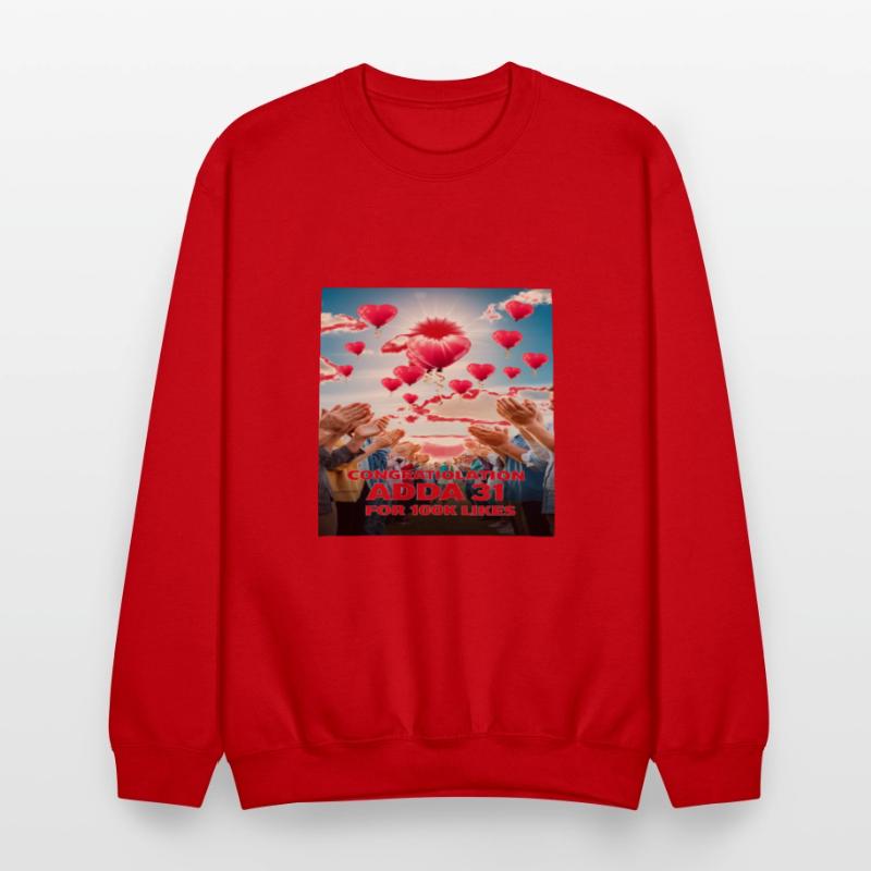 Congratulation Adda 31for 100k Likes