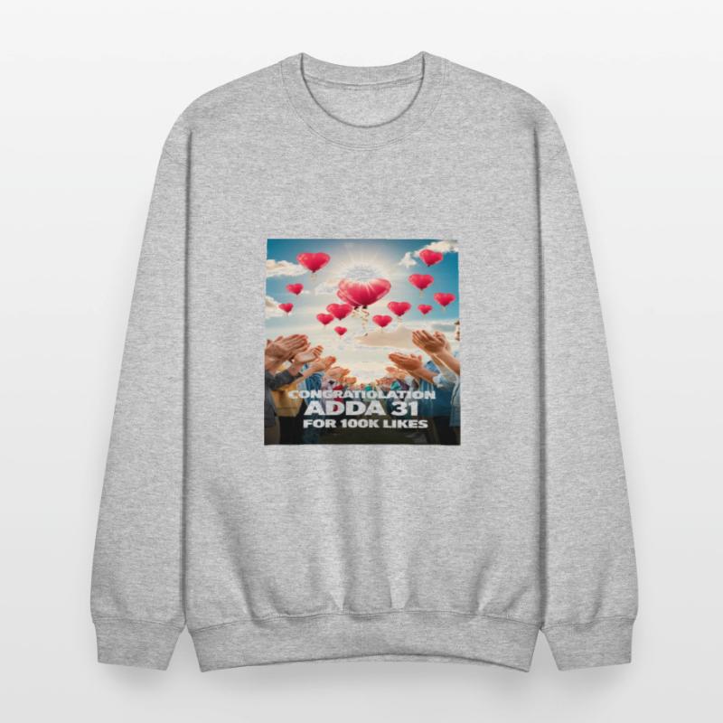 Congratulation Adda 31for 100k Likes