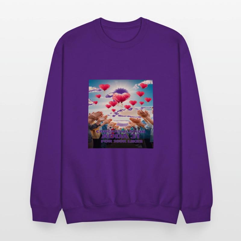 Congratulation Adda 31for 100k Likes