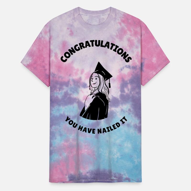 Congratulations Graduate Summer T-shirt.