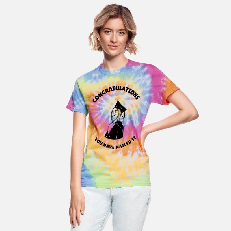 Congratulations Graduate Summer T-shirt.