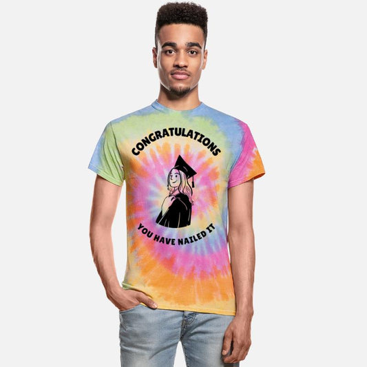 Congratulations Graduate Summer T-shirt.