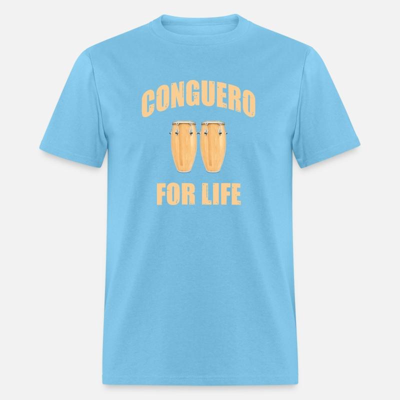 Conguero for life conga drum percussion