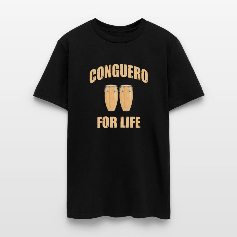 Conguero for life conga drum percussion