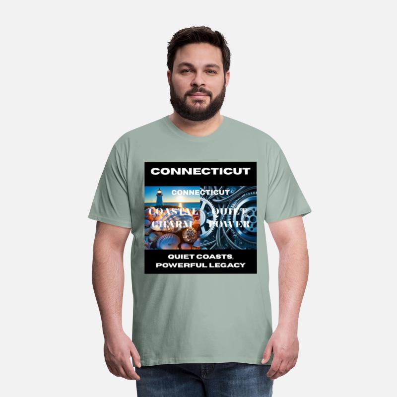 Connecticut New England Charm Art