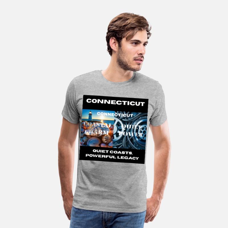 Connecticut New England Charm Art