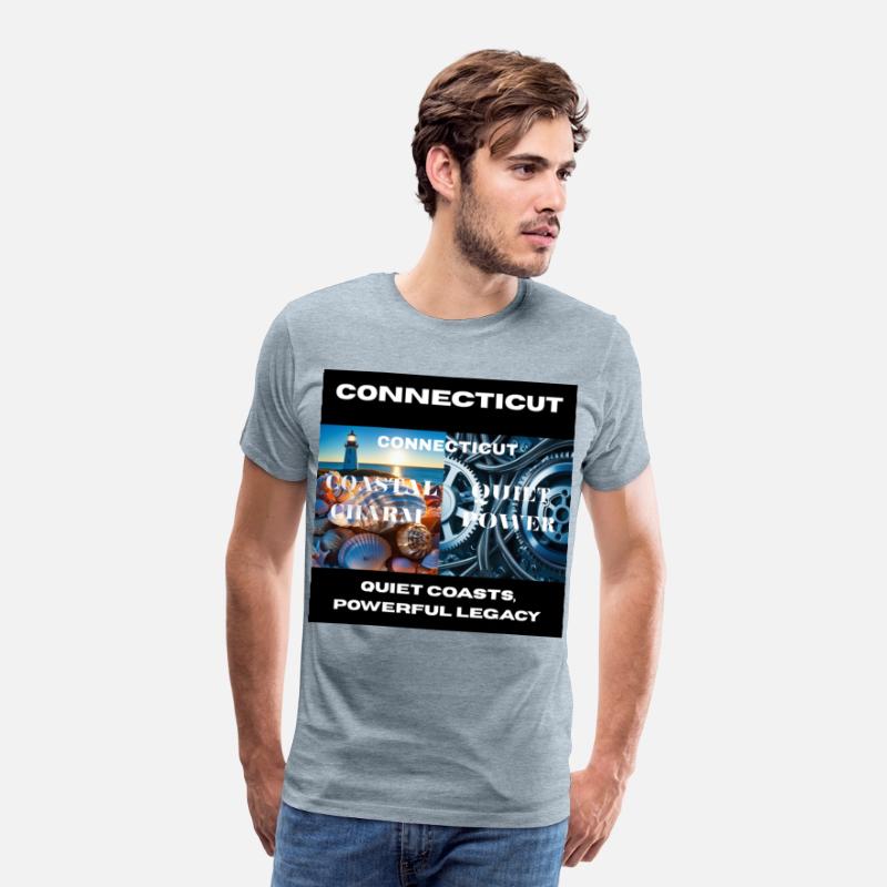 Connecticut New England Charm Art