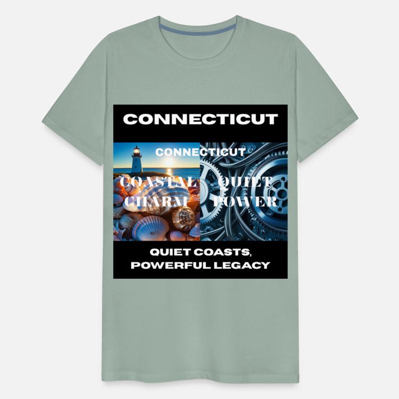 Connecticut New England Charm Art