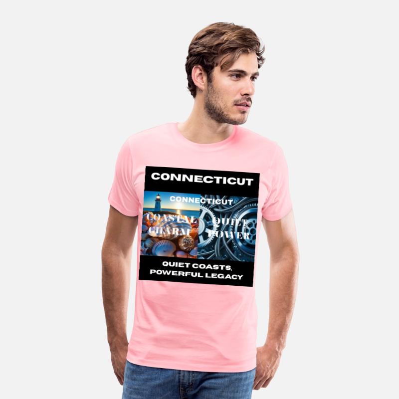 Connecticut New England Charm Art