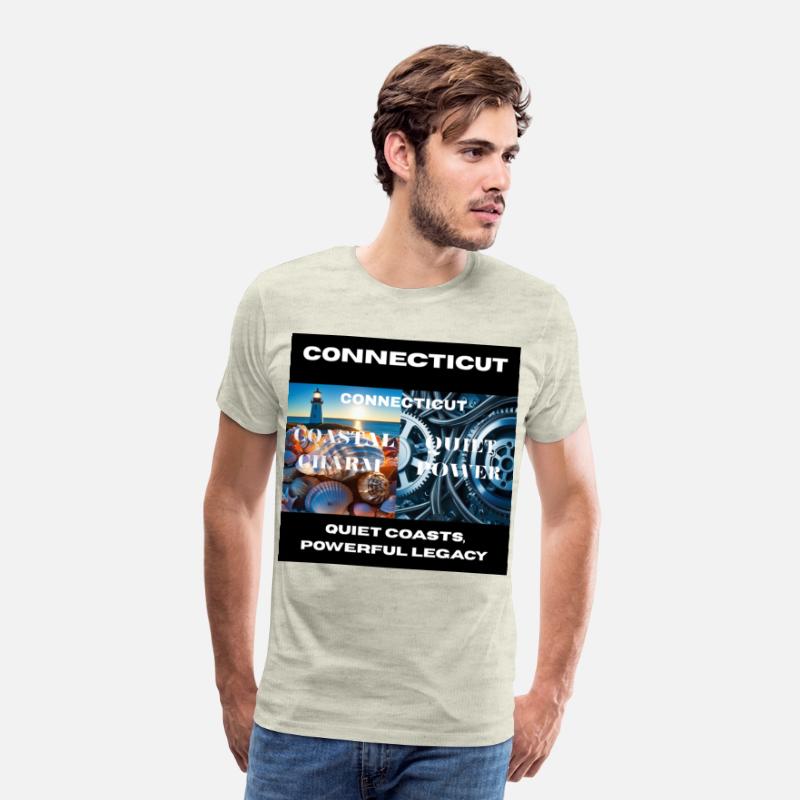 Connecticut New England Charm Art