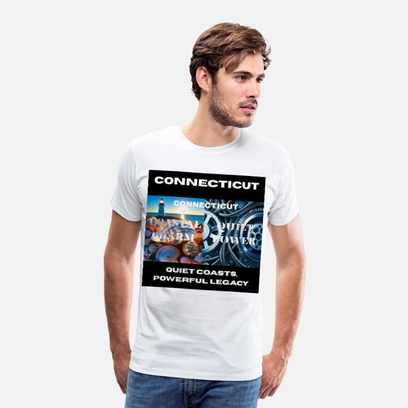 Connecticut New England Charm Art