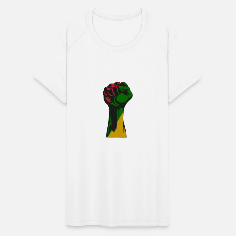 Cool African Ancestry Pride Flag Black History