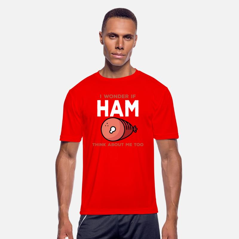 Cool Ham Lover Design