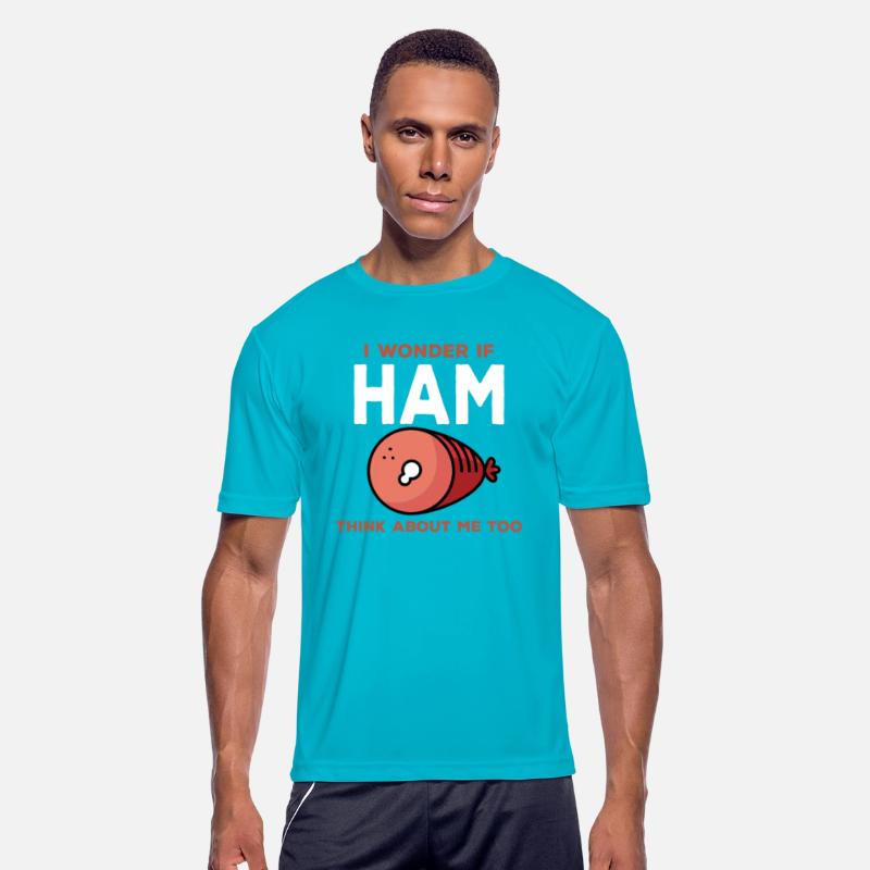 Cool Ham Lover Design