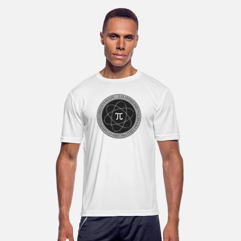 Cool Pi Symbol Math Equations Happy Pi Day