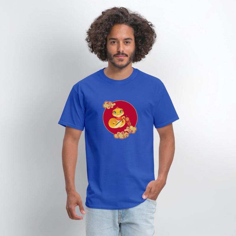 "Lunar New Year Lucky Tee