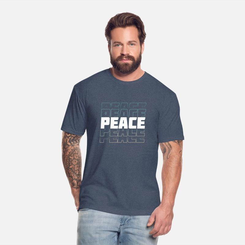 "Peace" modern design