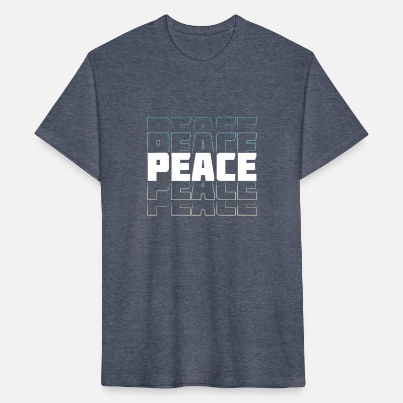 "Peace" modern design