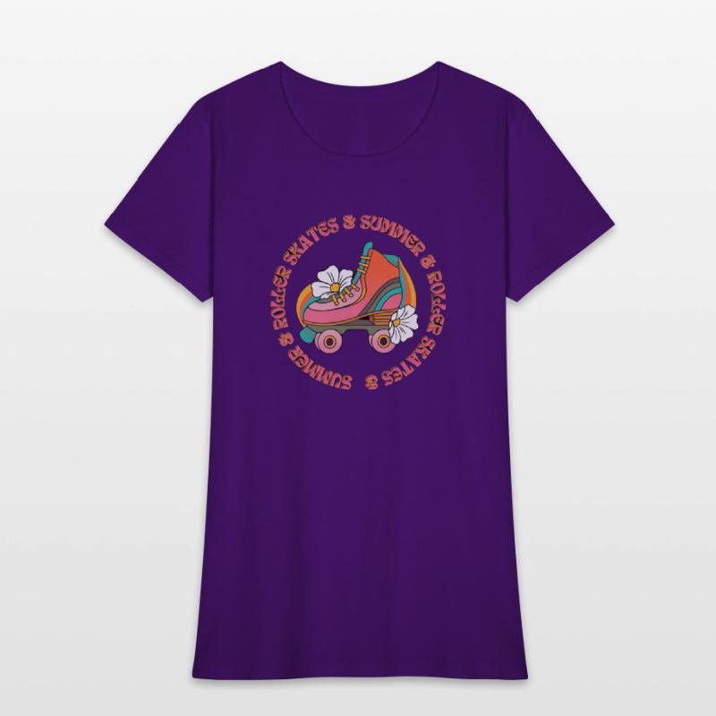 "Skate the Heat Tee"